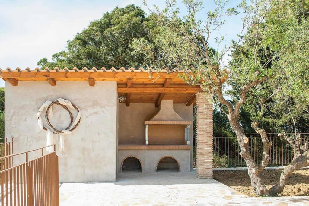 Villa Aloni Vasilikos  Exterior photo