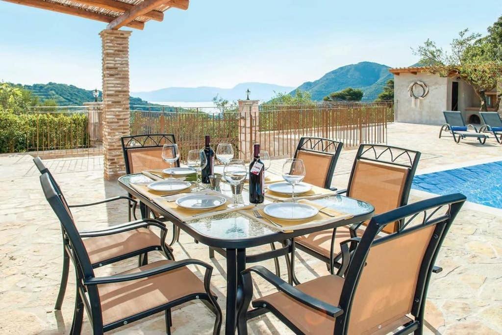 Villa Aloni Vasilikos  Exterior photo