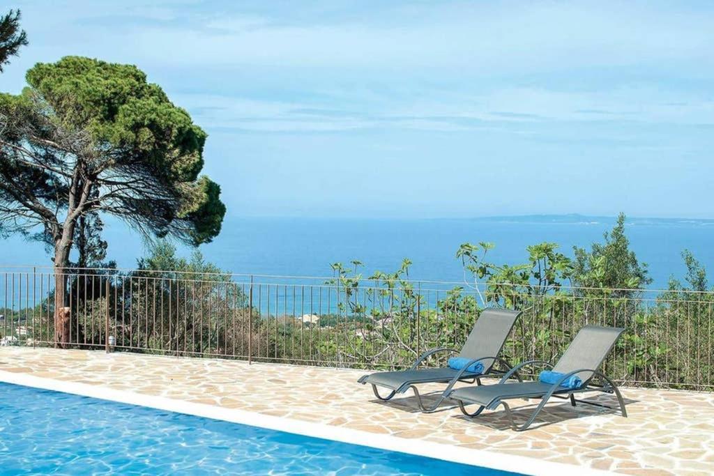 Villa Aloni Vasilikos  Exterior photo