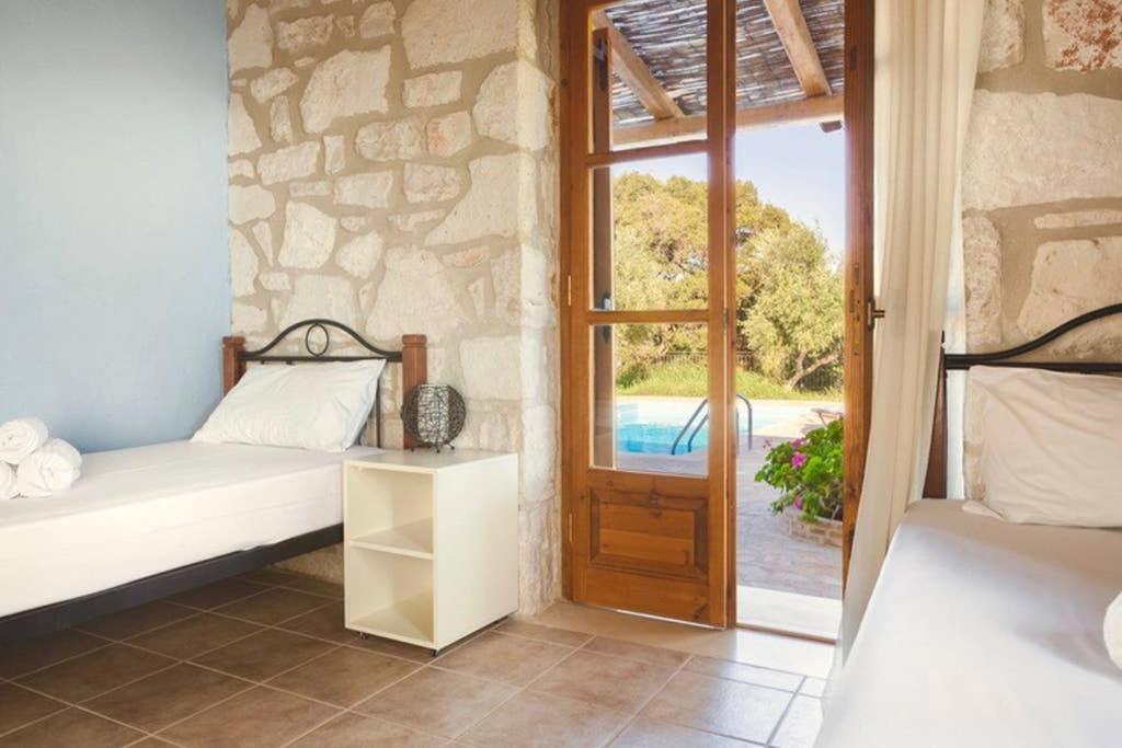 Villa Aloni Vasilikos  Exterior photo