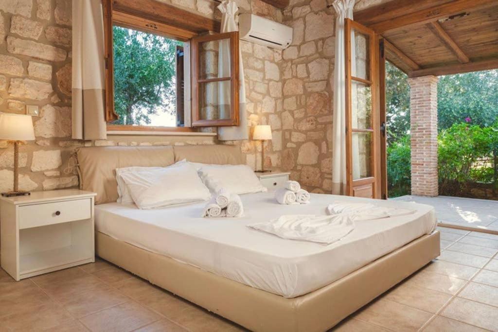 Villa Aloni Vasilikos  Exterior photo